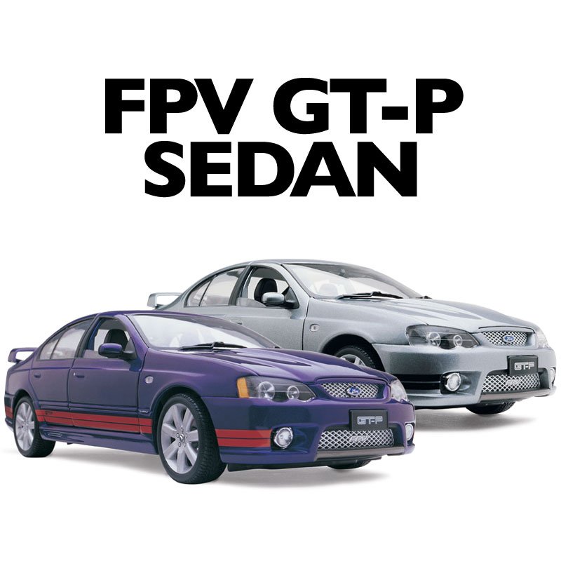 FPV GT-P Sedan